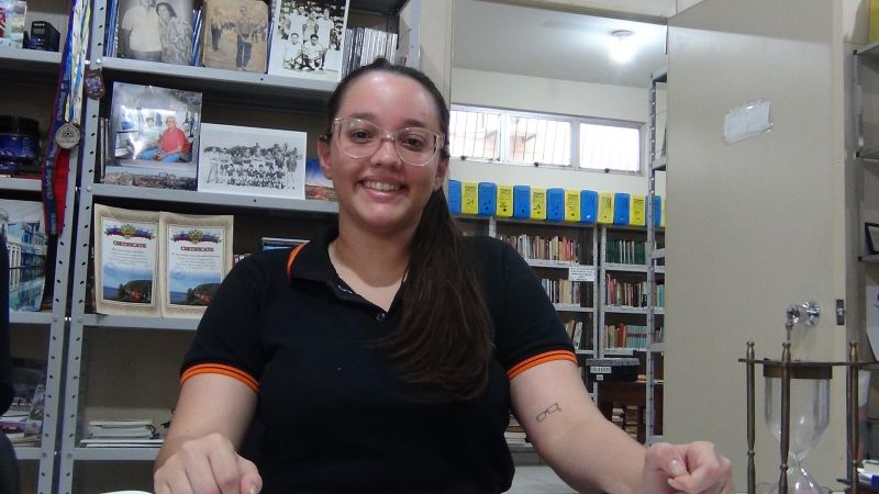 Maria Gabriele Sousa - Publicitária